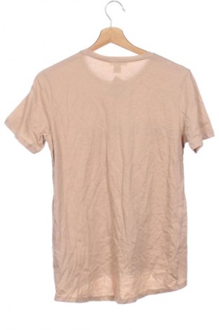 Tricou de femei Amisu, Mărime XS, Culoare Bej, Preț 57,99 Lei