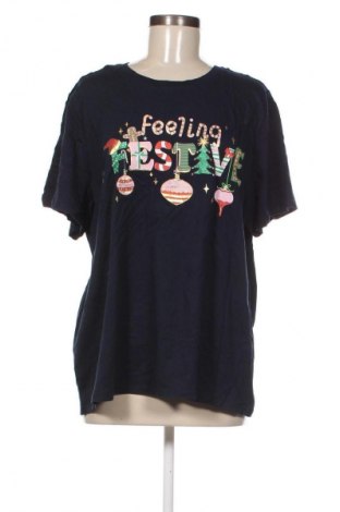 Damen T-Shirt Anko, Größe XXL, Farbe Mehrfarbig, Preis 19,99 €