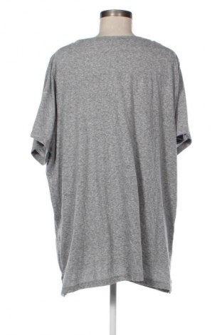 Damski T-shirt Ava & Viv, Rozmiar 3XL, Kolor Szary, Cena 67,26 zł