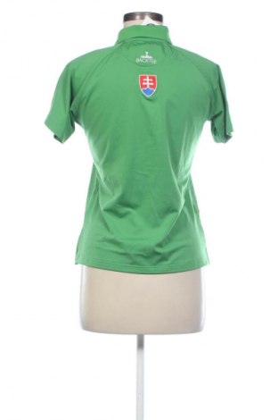 Tricou de femei Backtee, Mărime S, Culoare Verde, Preț 72,03 Lei