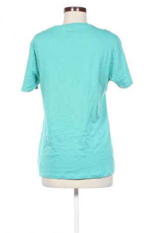 Γυναικείο t-shirt Bershka, Μέγεθος M, Χρώμα Πολύχρωμο, Τιμή 9,00 €
