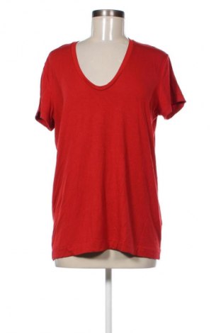 Tricou de femei By Malene Birger, Mărime M, Culoare Roșu, Preț 129,99 Lei