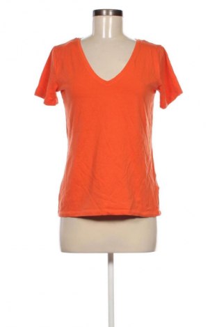 Tricou de femei C&A, Mărime L, Culoare Portocaliu, Preț 57,99 Lei