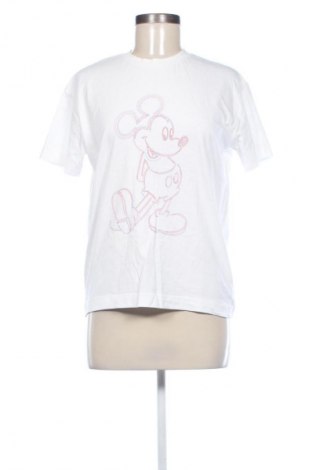 Γυναικείο t-shirt C&A, Μέγεθος S, Χρώμα Λευκό, Τιμή 16,52 €
