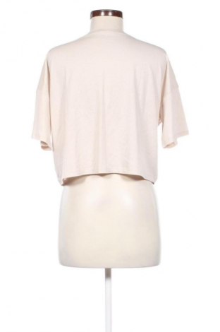 Damski T-shirt Calvin Klein, Rozmiar S, Kolor Beżowy, Cena 150,39 zł