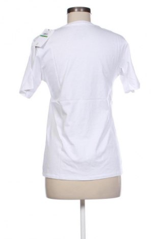 Damen T-Shirt Calvin Klein, Größe L, Farbe Weiß, Preis 30,76 €