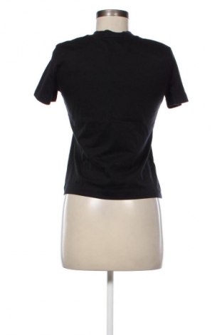 Damski T-shirt Calvin Klein Jeans, Rozmiar S, Kolor Czarny, Cena 78,09 zł