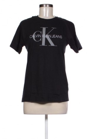 Dámské tričko Calvin Klein Jeans, Velikost L, Barva Černá, Cena  582,00 Kč