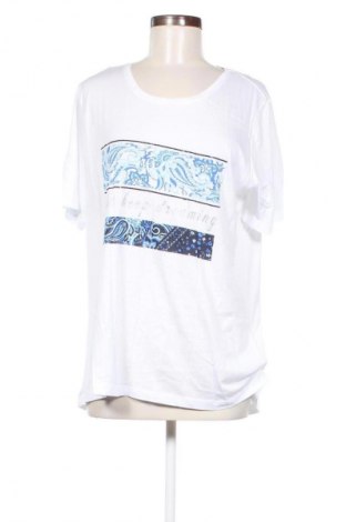 Tricou de femei Canda, Mărime L, Culoare Alb, Preț 44,64 Lei