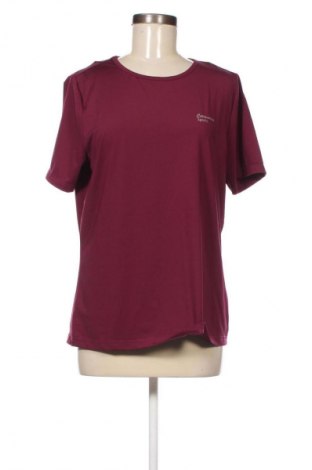 Γυναικείο t-shirt Catamaran, Μέγεθος XL, Χρώμα Κόκκινο, Τιμή 12,99 €