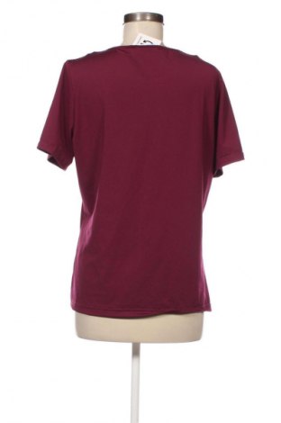 Γυναικείο t-shirt Catamaran, Μέγεθος XL, Χρώμα Κόκκινο, Τιμή 12,99 €