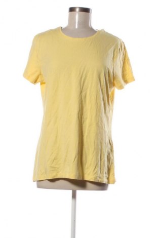 Tricou de femei Charles Vogele, Mărime XL, Culoare Galben, Preț 95,99 Lei