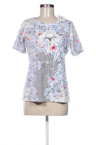 Γυναικείο t-shirt Christian Berg, Μέγεθος M, Χρώμα Πολύχρωμο, Τιμή 10,00 €
