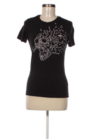 Γυναικείο t-shirt Colin's, Μέγεθος S, Χρώμα Μαύρο, Τιμή 10,99 €