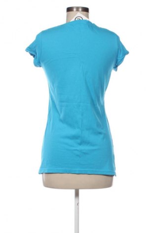 Damen T-Shirt Colours, Größe M, Farbe Blau, Preis 8,70 €