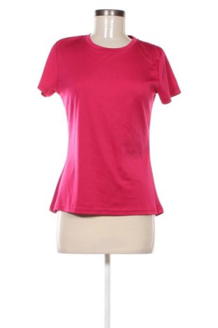Damski T-shirt Crivit, Rozmiar M, Kolor Czerwony, Cena 45,99 zł