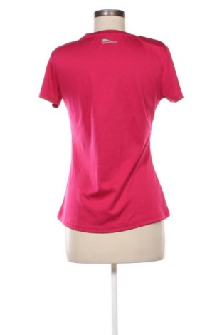 Damski T-shirt Crivit, Rozmiar M, Kolor Czerwony, Cena 45,99 zł