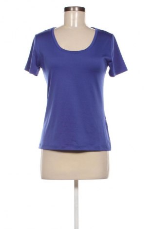 Damen T-Shirt Crivit, Größe S, Farbe Blau, Preis 9,99 €