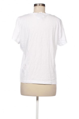 Damen T-Shirt DKNY, Größe L, Farbe Weiß, Preis 23,99 €