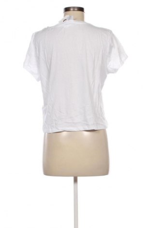 Tricou de femei DKNY, Mărime L, Culoare Alb, Preț 89,29 Lei
