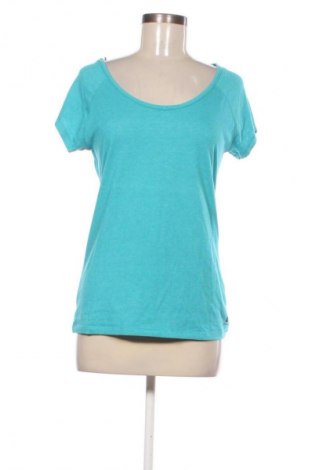 Damski T-shirt Decathlon, Rozmiar L, Kolor Niebieski, Cena 33,20 zł