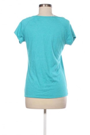 Damski T-shirt Decathlon, Rozmiar L, Kolor Niebieski, Cena 33,20 zł