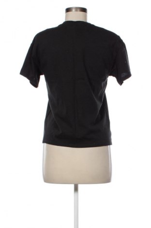 Γυναικείο t-shirt Delta, Μέγεθος XL, Χρώμα Μαύρο, Τιμή 8,70 €