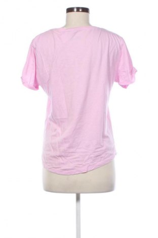 Damski T-shirt Disney, Rozmiar M, Kolor Różowy, Cena 40,45 zł