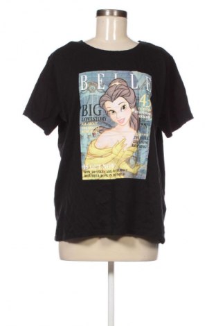 Tricou de femei Disney Couture, Mărime L, Culoare Negru, Preț 91,99 Lei