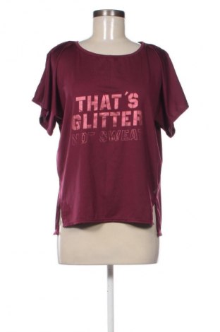 Tricou de femei Domyos, Mărime XXL, Culoare Mov, Preț 36,84 Lei