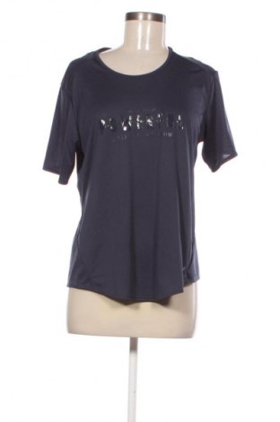 Damski T-shirt Domyos, Rozmiar L, Kolor Niebieski, Cena 33,20 zł