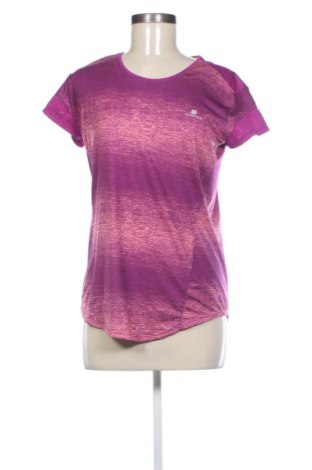 Damski T-shirt Domyos, Rozmiar L, Kolor Kolorowy, Cena 32,14 zł