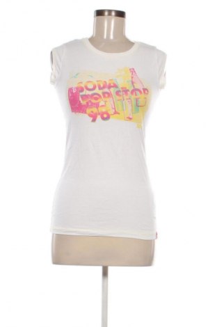 Damski T-shirt Edc By Esprit, Rozmiar M, Kolor Kolorowy, Cena 59,99 zł