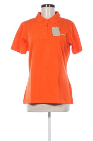 Damski T-shirt Elevate, Rozmiar L, Kolor Pomarańczowy, Cena 107,86 zł