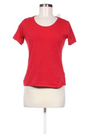 Damen T-Shirt Elle Nor, Größe M, Farbe Rot, Preis 8,69 €