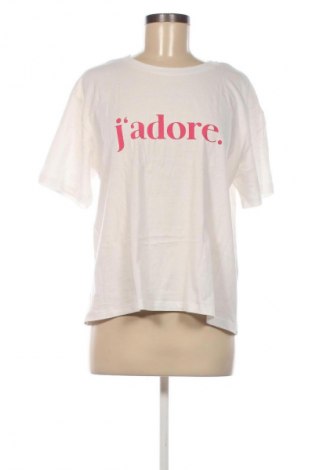 Tricou de femei Esmara, Mărime M, Culoare Alb, Preț 34,99 Lei