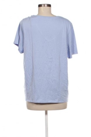 Damen T-Shirt Essentials by Tchibo, Größe XL, Farbe Blau, Preis 11,99 €