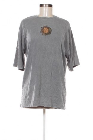 Tricou de femei Even&Odd, Mărime S, Culoare Gri, Preț 95,99 Lei