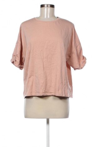 Damski T-shirt F&F, Rozmiar XL, Kolor Beżowy, Cena 40,00 zł