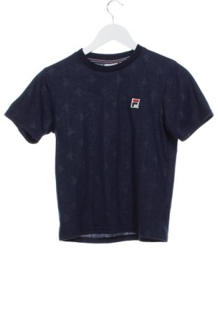 Damski T-shirt FILA, Rozmiar XS, Kolor Niebieski, Cena 62,07 zł