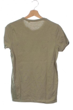 Γυναικείο t-shirt FSBN, Μέγεθος XS, Χρώμα Πράσινο, Τιμή 10,99 €