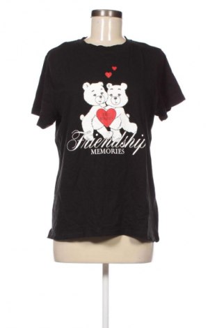 Tricou de femei Fb Sister, Mărime L, Culoare Negru, Preț 57,99 Lei