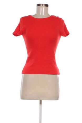 Damen T-Shirt Fb Sister, Größe S, Farbe Rot, Preis 11,99 €