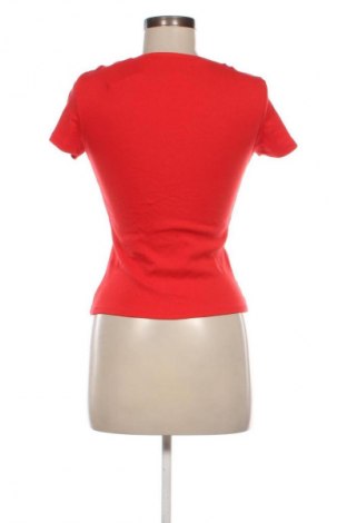 Damen T-Shirt Fb Sister, Größe S, Farbe Rot, Preis 11,99 €