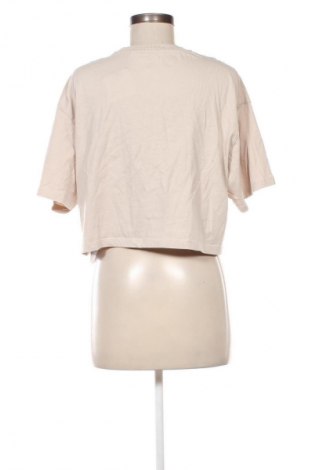 Damski T-shirt Fb Sister, Rozmiar XL, Kolor Beżowy, Cena 55,99 zł