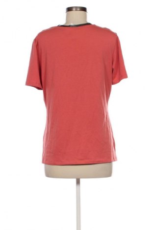 Γυναικείο t-shirt Gerry Weber, Μέγεθος XL, Χρώμα Κόκκινο, Τιμή 17,99 €