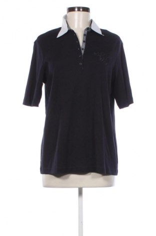 Damski T-shirt Gerry Weber, Rozmiar XL, Kolor Niebieski, Cena 94,38 zł