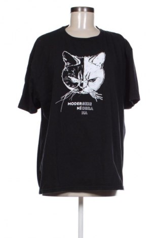 Tricou de femei Gildan, Mărime XL, Culoare Negru, Preț 46,30 Lei
