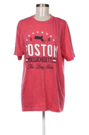 Γυναικείο t-shirt Gildan, Μέγεθος L, Χρώμα Πολύχρωμο, Τιμή 9,00 €