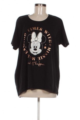 Tricou de femei Gina Benotti, Mărime XXL, Culoare Negru, Preț 55,99 Lei